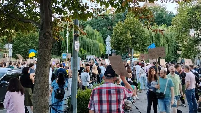 Киев, 14 августа
