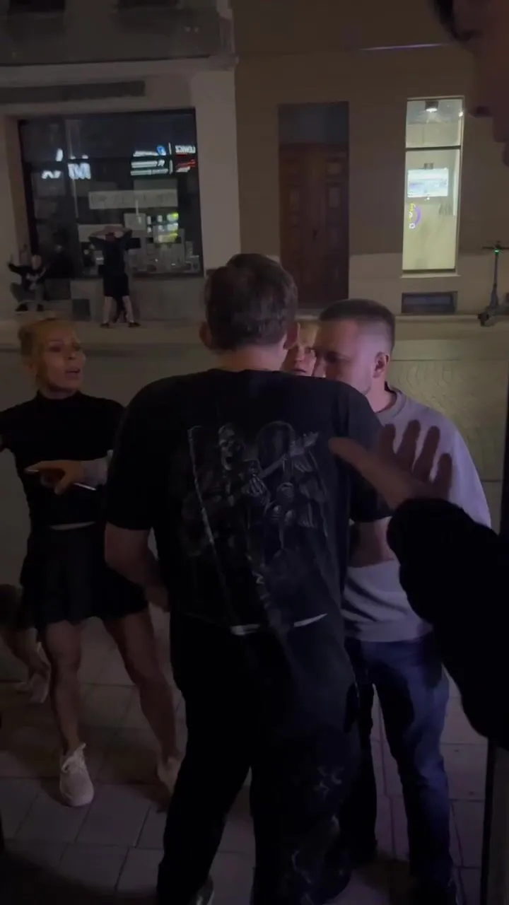 В Польше две женщины напали на украинцев с кулаками