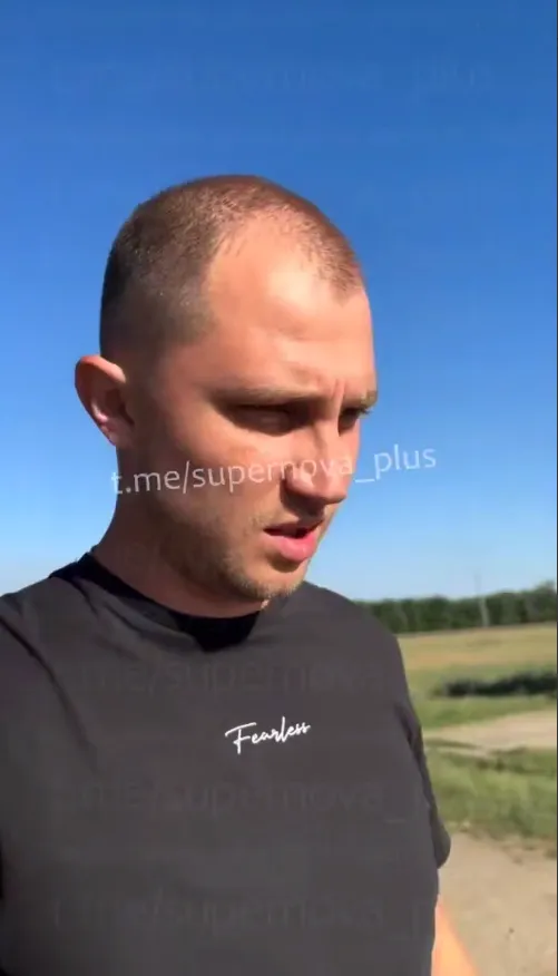Російський фермер пожалівся на наслідки війни, яку розв'язала їхня країна.