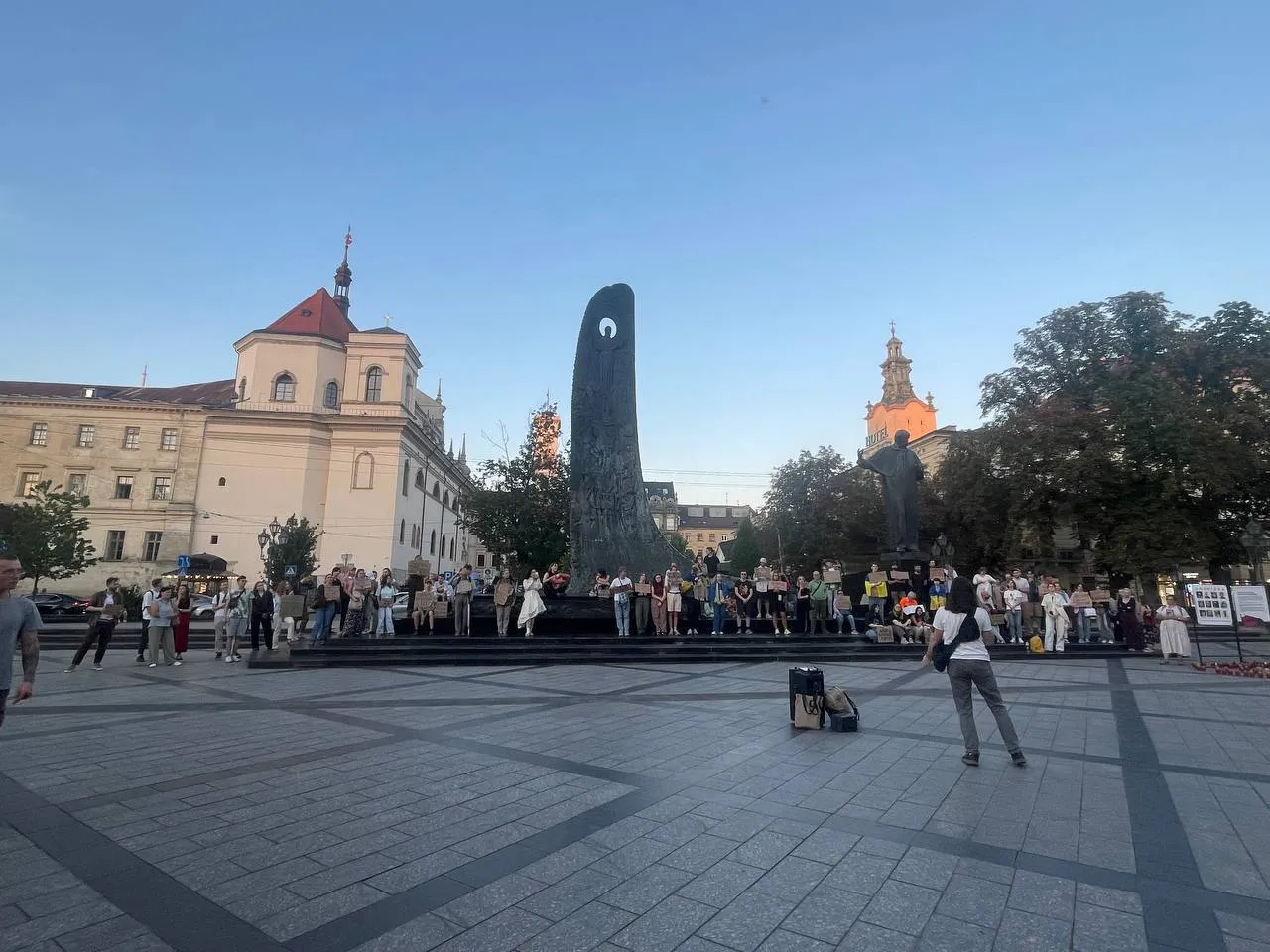Львов сегодня