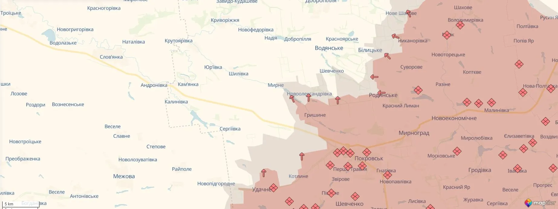 Покровський напрямок