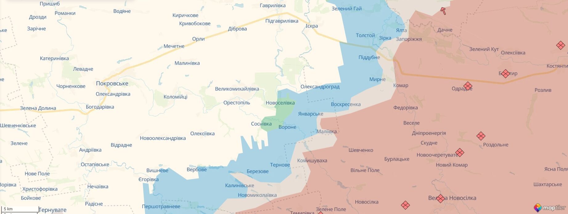 Олександрівський напрямок