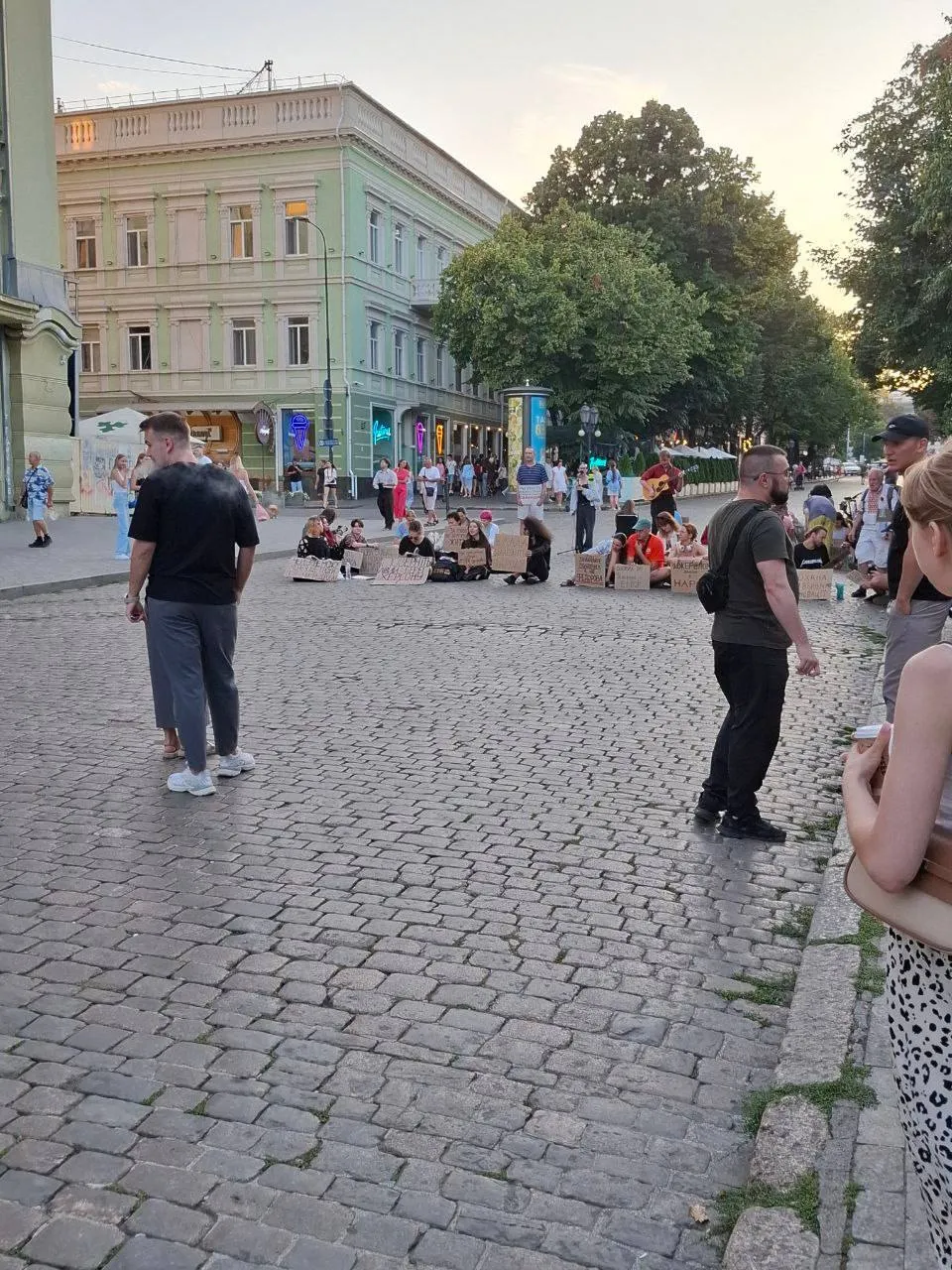 Одесса сегодня