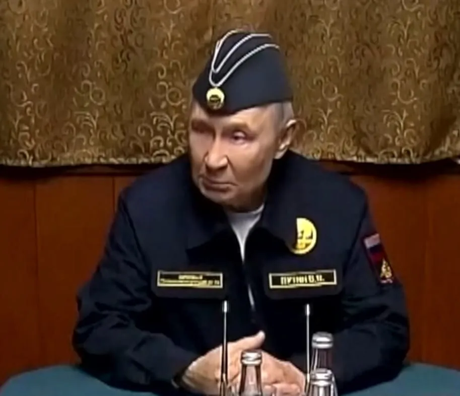 Путин на встрече с силовиками