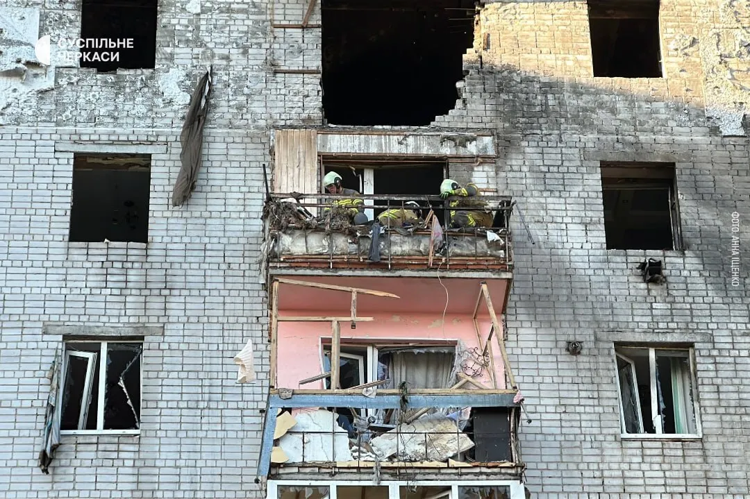 Рятувальники швидко загасили пожежі.