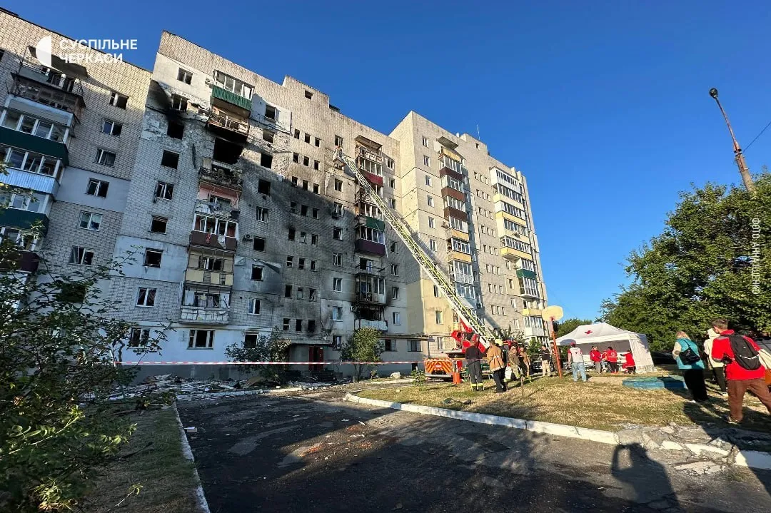 Рятувальники швидко загасили пожежі.