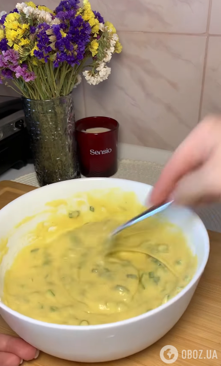 Готуємо кляр