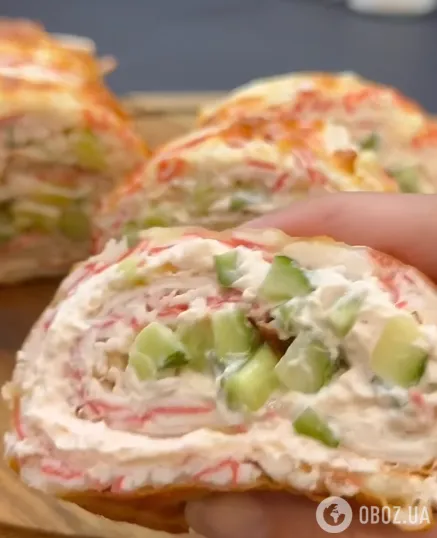Готовая закуска