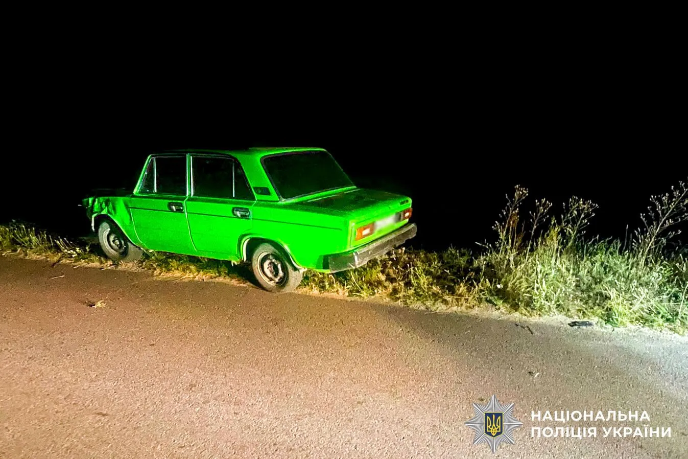 Потерпіла померла в лікарні