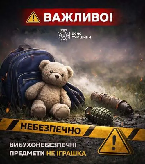 В ГСЧС напомнили о правилах минной безопасности