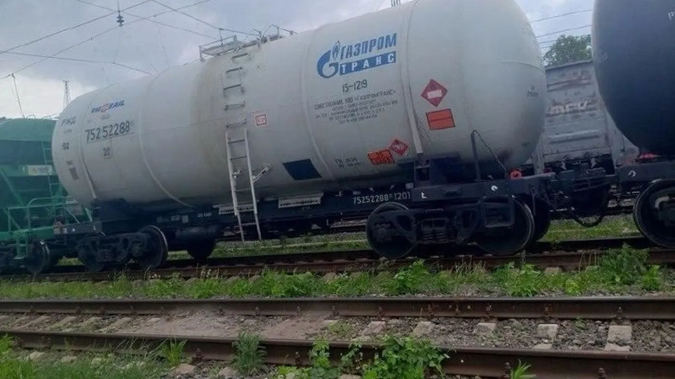 «Отряды Буданова» взорвали железнодорожные пути в Орске и Гае