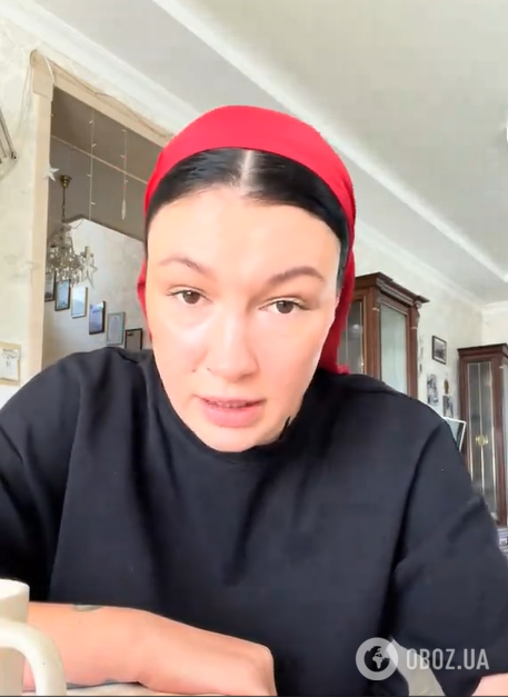 Анастасія Приходько наїхала на Олю Полякову після скандального інтерв'ю