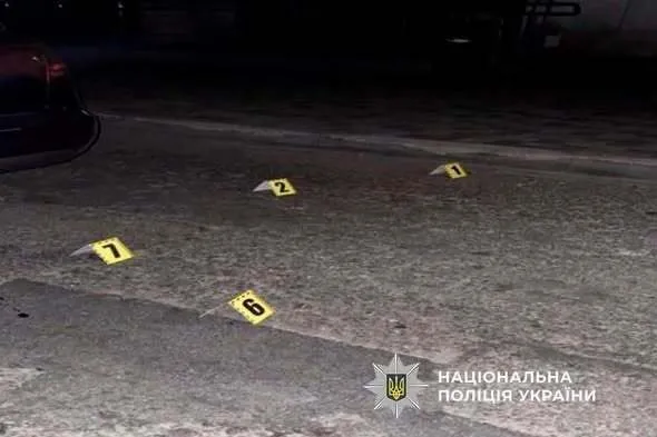 Возле «МахноПаба» в Днепре произошла драка со стрельбой.