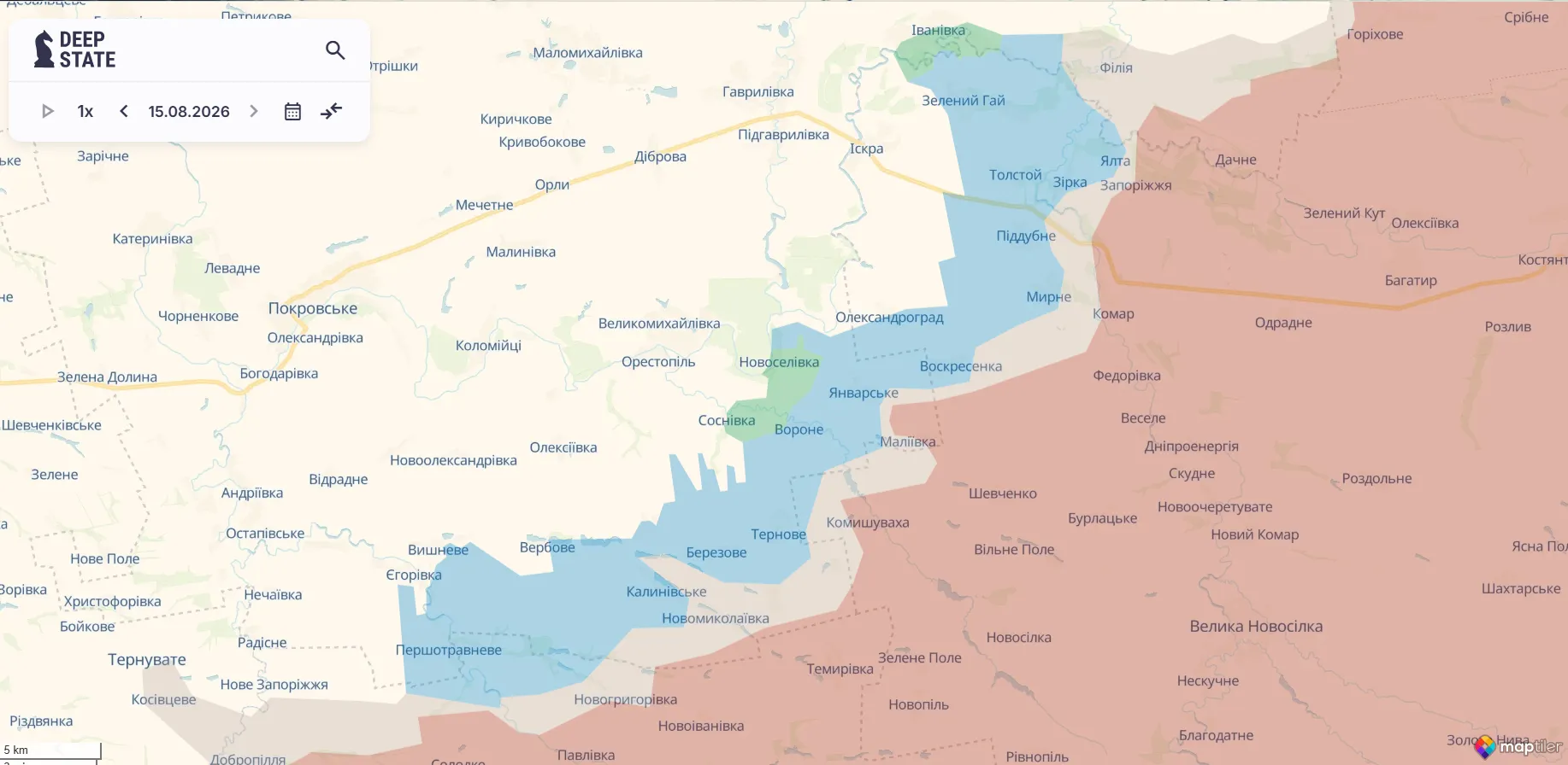 Александровское направление