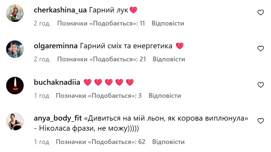 Коментарі
