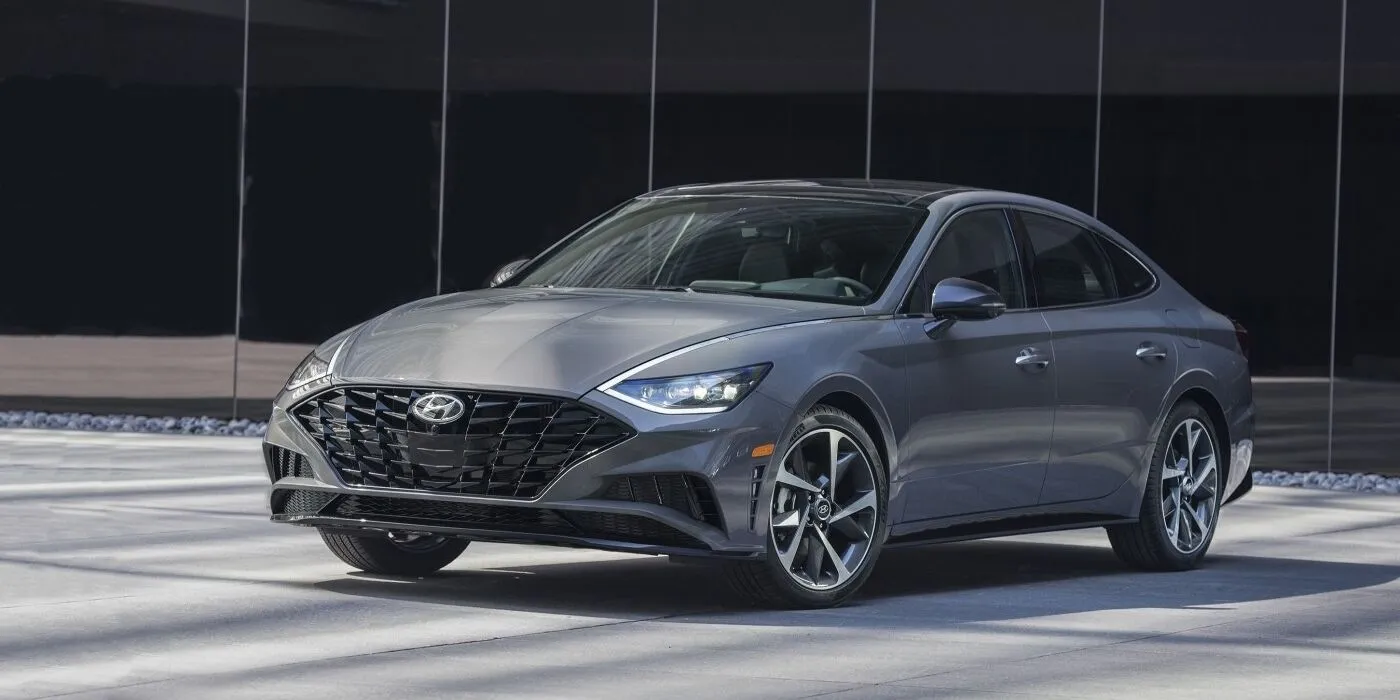Hyundai Sonata.