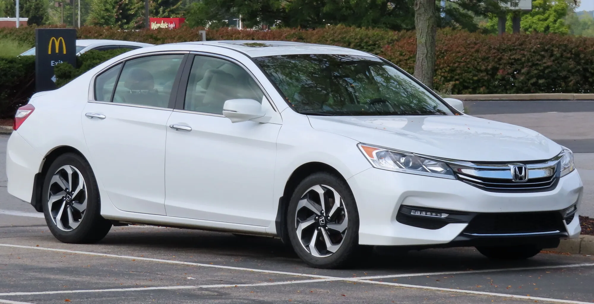 Honda Accord.