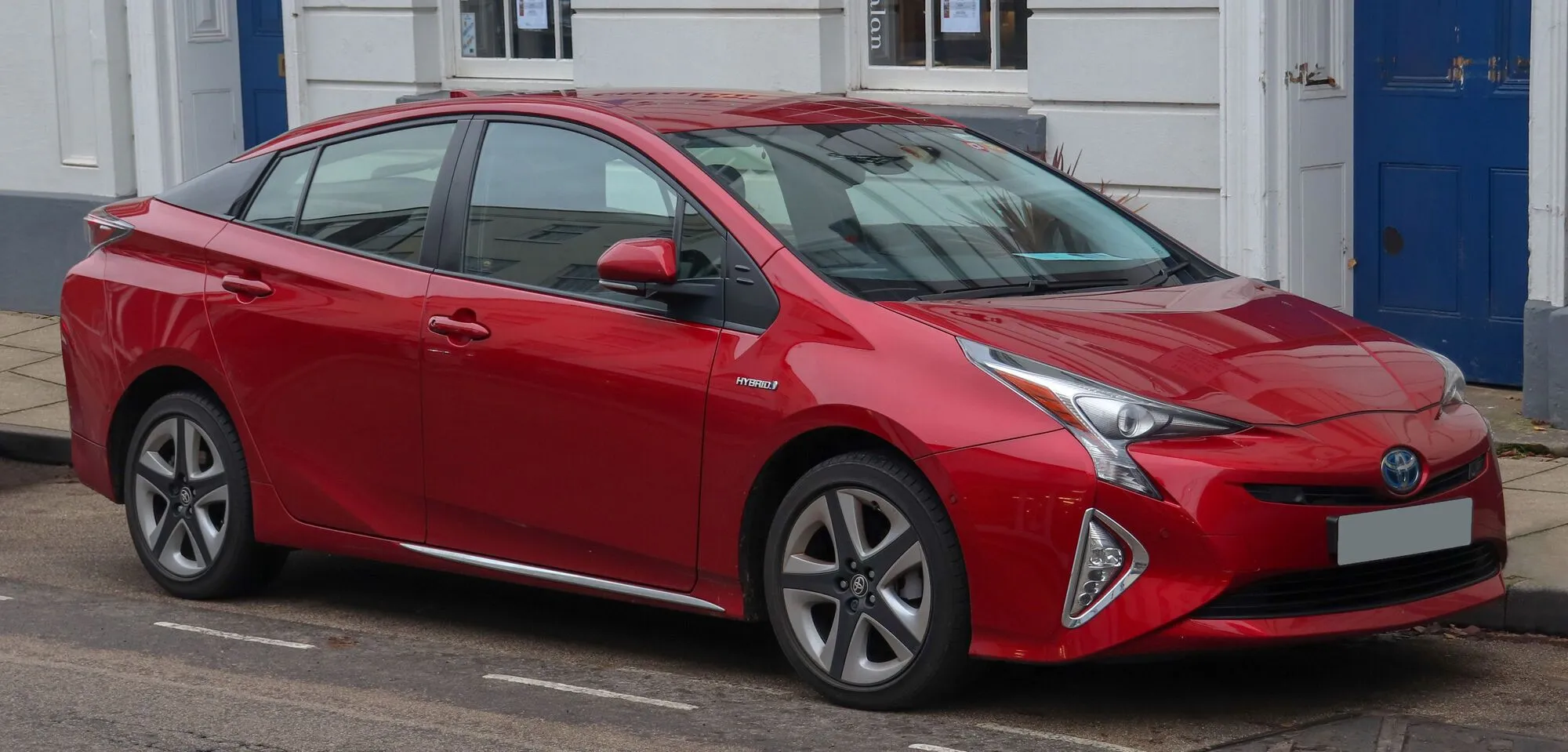 Toyota Prius.