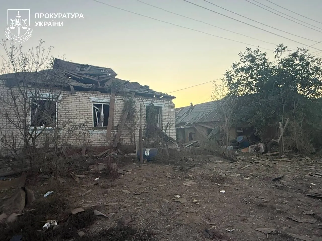 Росіяни двічі вдарили по Ізюму