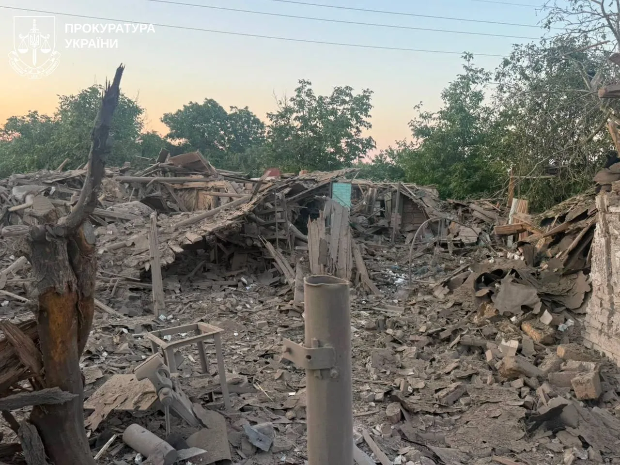 Росіяни двічі вдарили по Ізюму