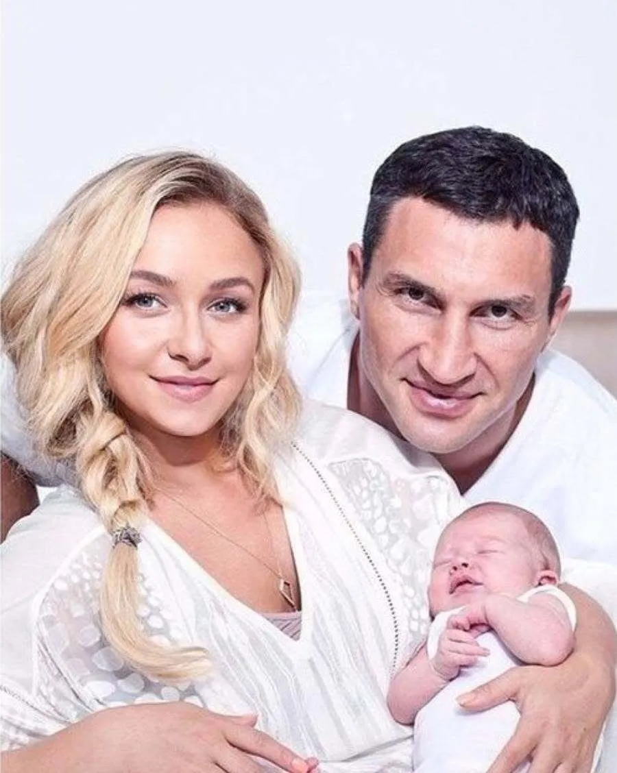 В 2018 году отношения Кличко и Панеттьери закончились.