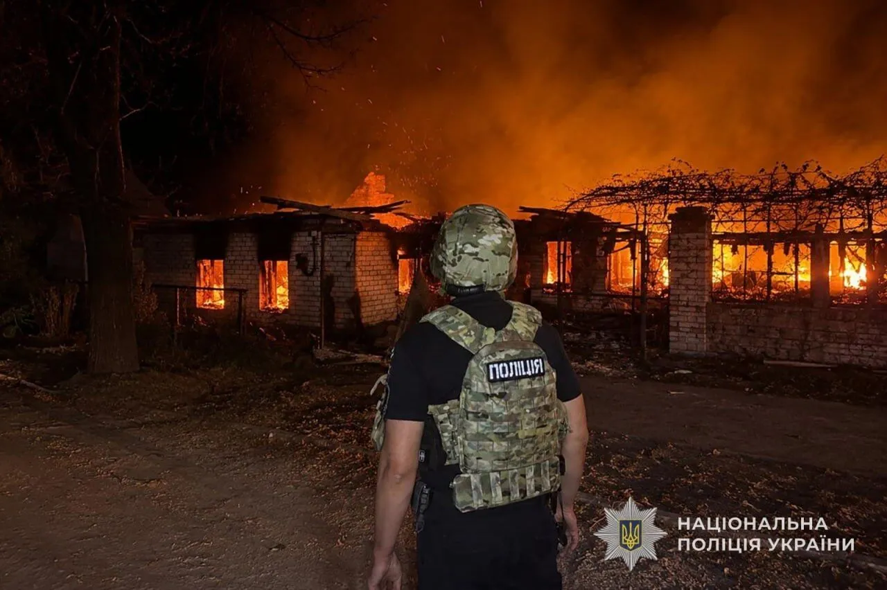 Наслідки російських ударів на Сумщині