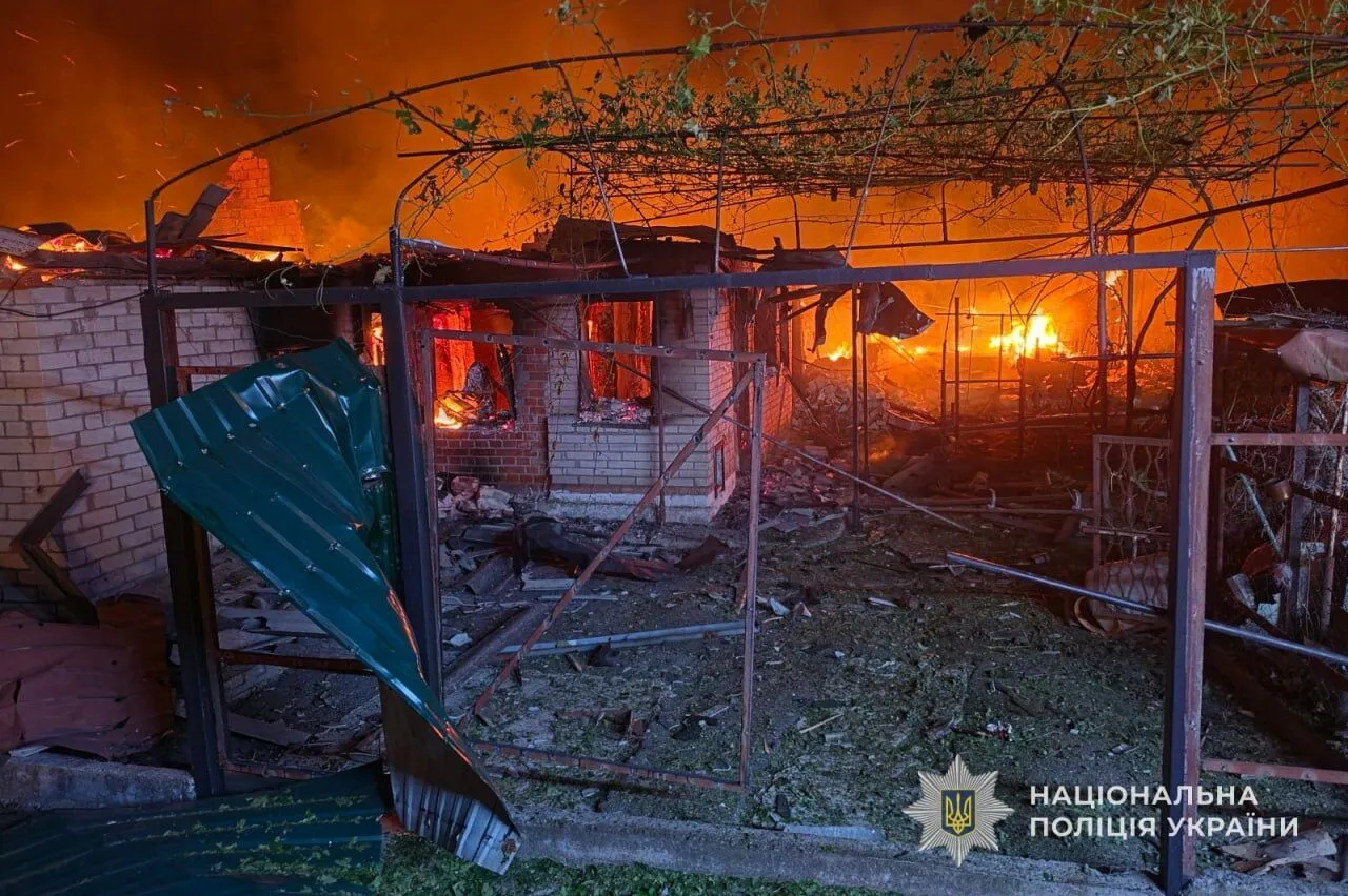 Наслідки російських ударів на Сумщині