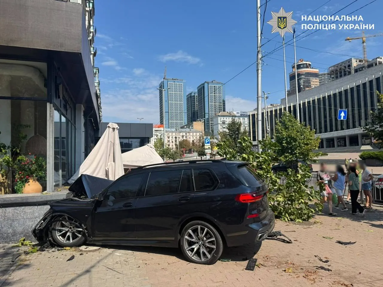 Все обстоятельства аварии будут установлены правоохранительными органами.