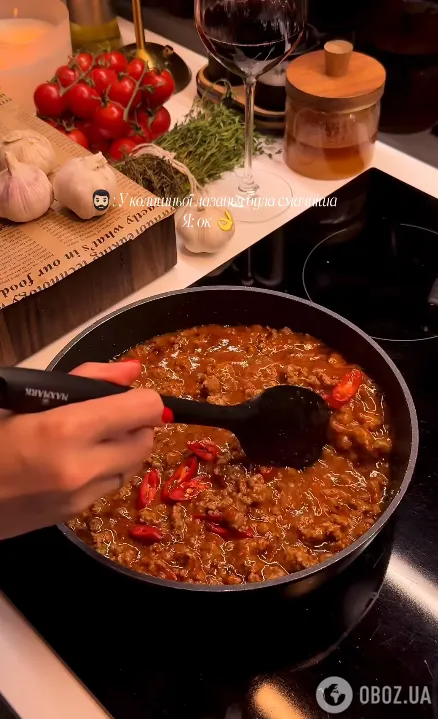 Готуємо соус