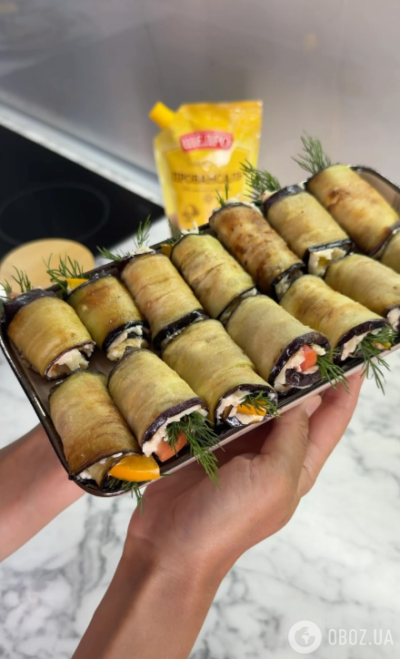Готовая закуска
