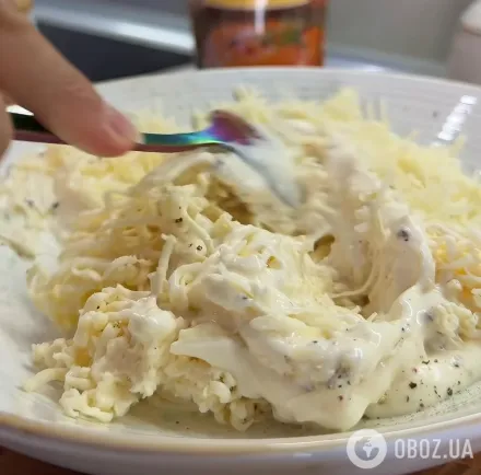 Готовим начинку