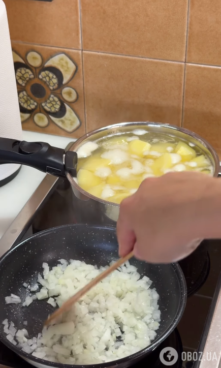 Готуємо начинку