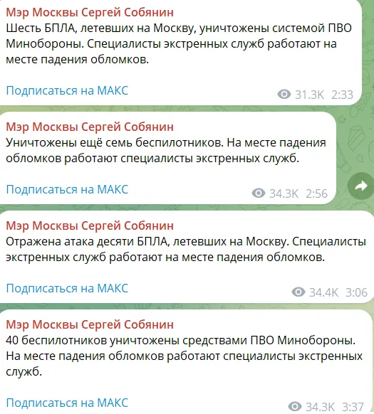 Повідомлення.