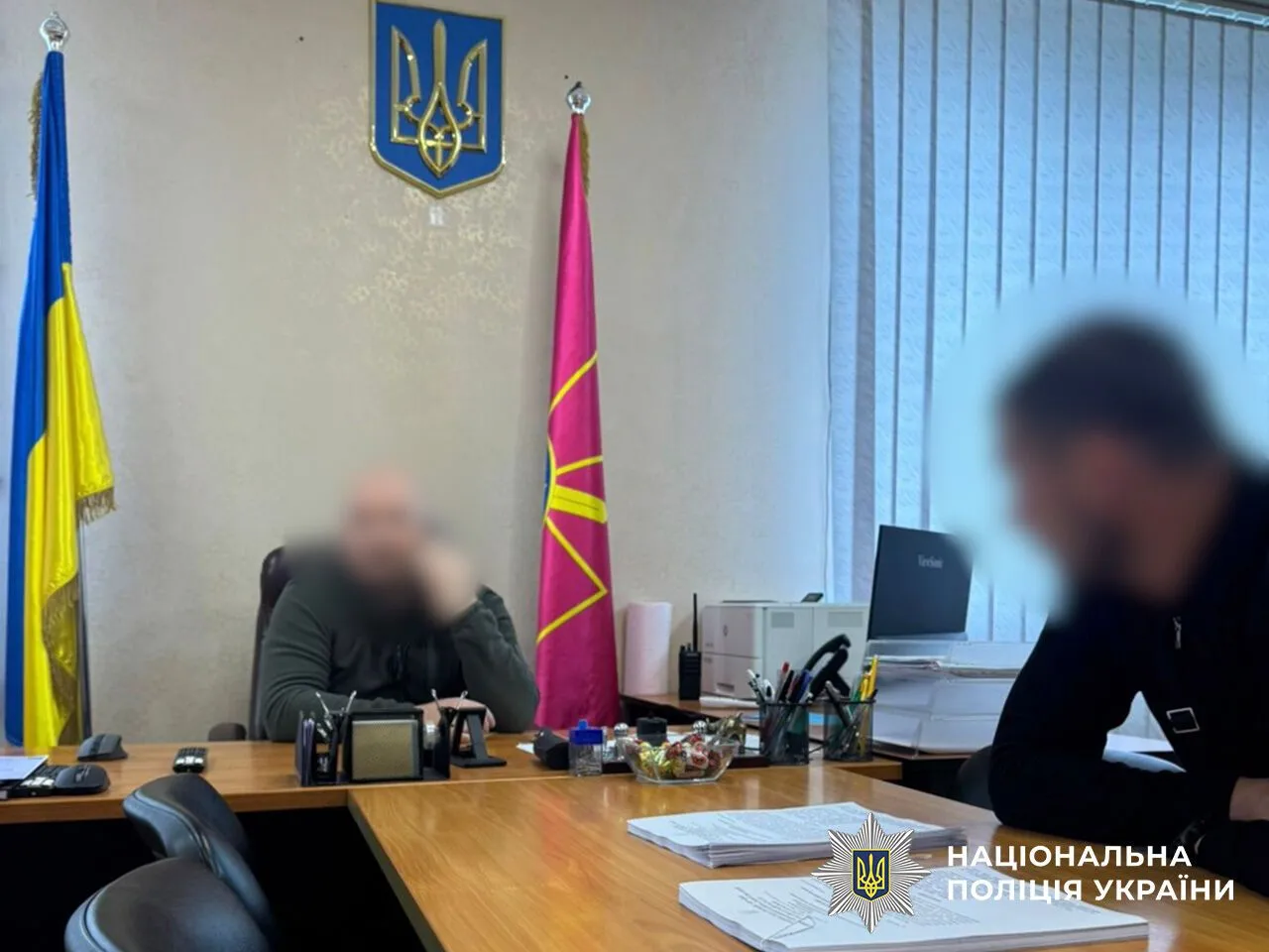 До схеми також були залучені інші працівники ТЦК.