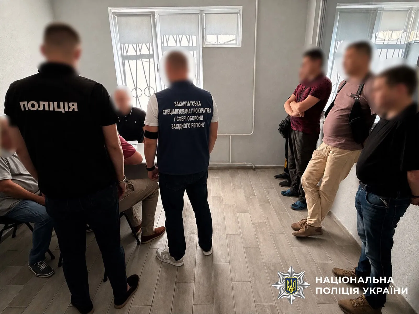 П’ятьом працівникам ТЦК оголосили підозри.