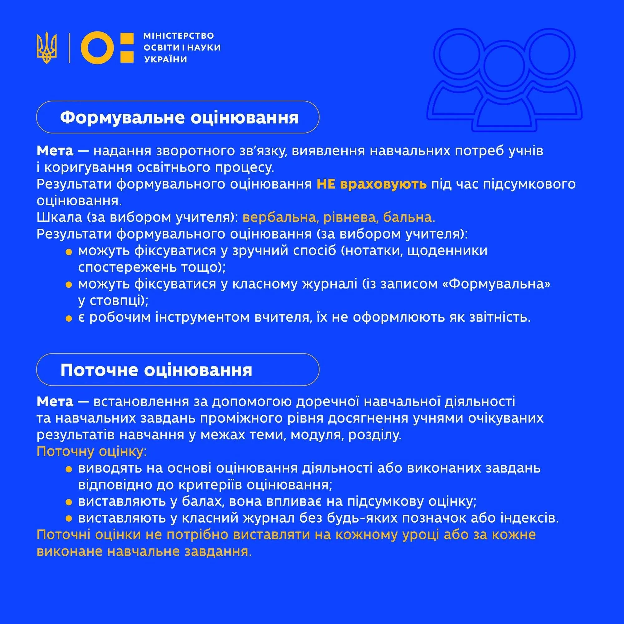 Учителям упростили выставление оценок