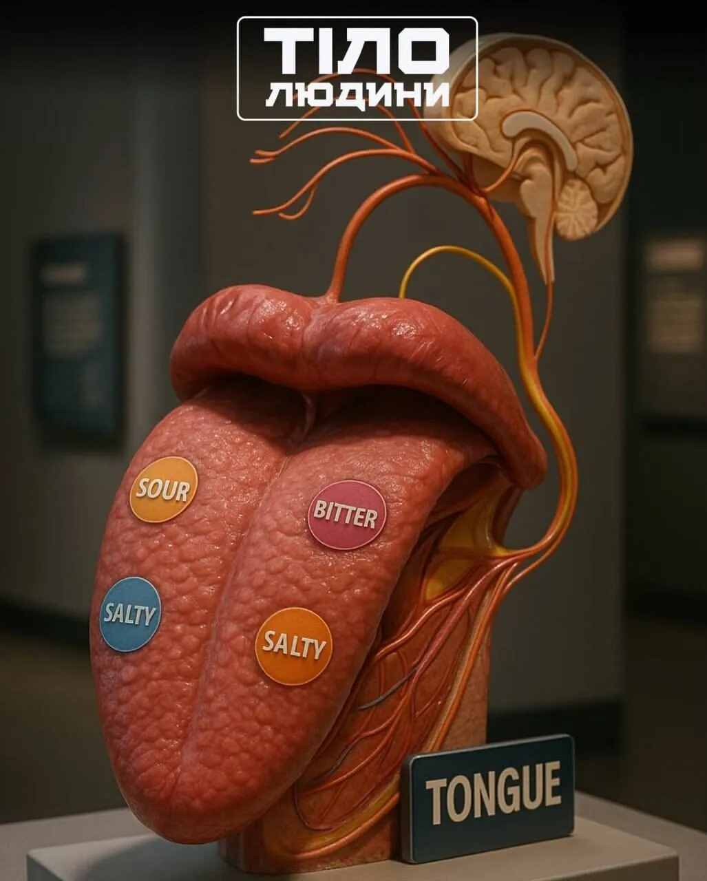 Проєкт «Тіло людини»