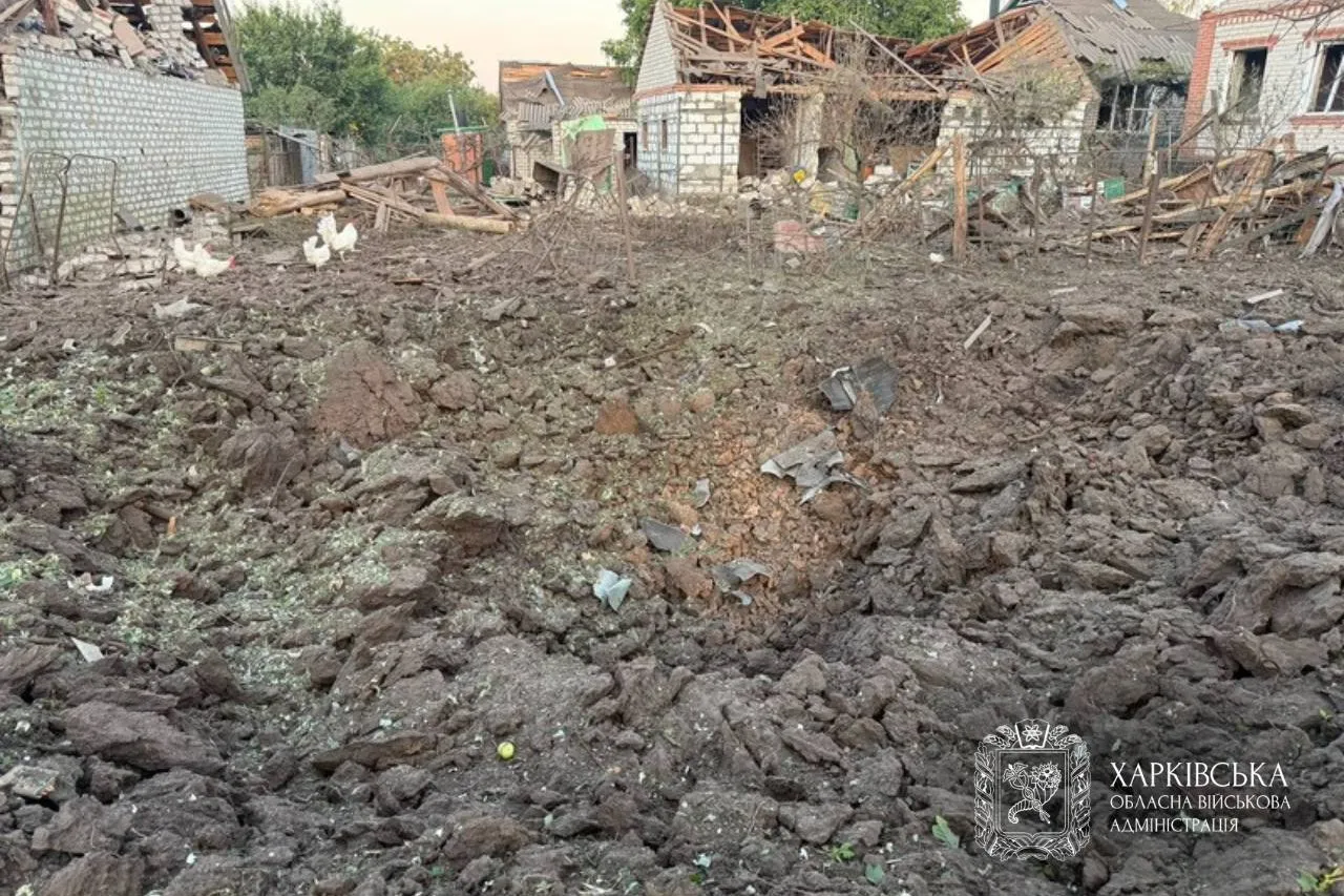 Россияне атаковали Изюм