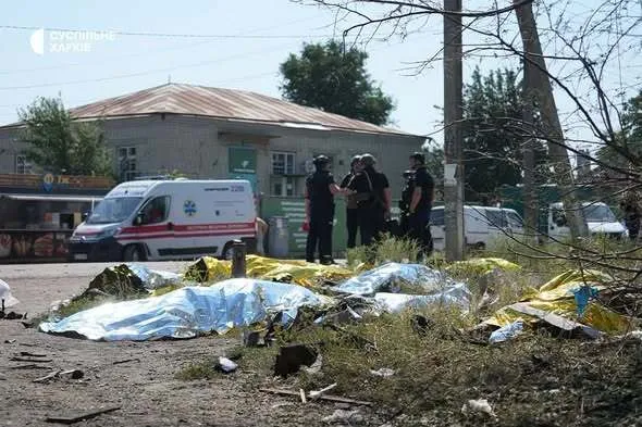 Последствия удара войск РФ по Печенегам