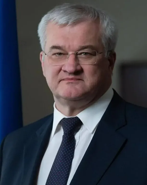 Андрей Сибига.