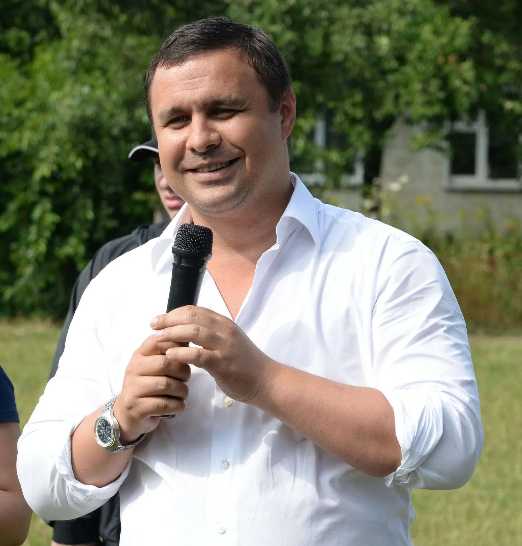 Максим Микитась