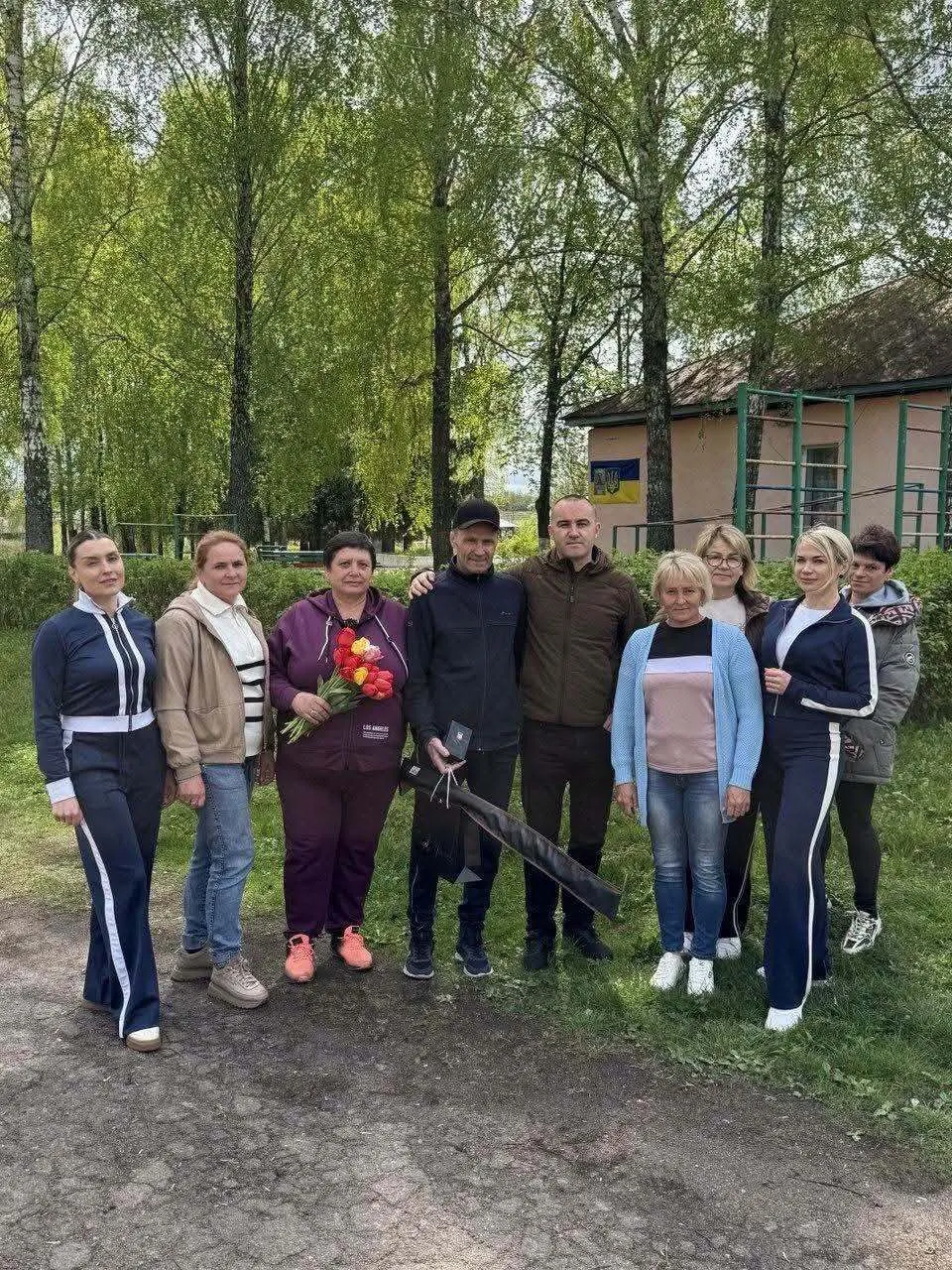 Серце сміливого захисника зупинилося 17 серпня.