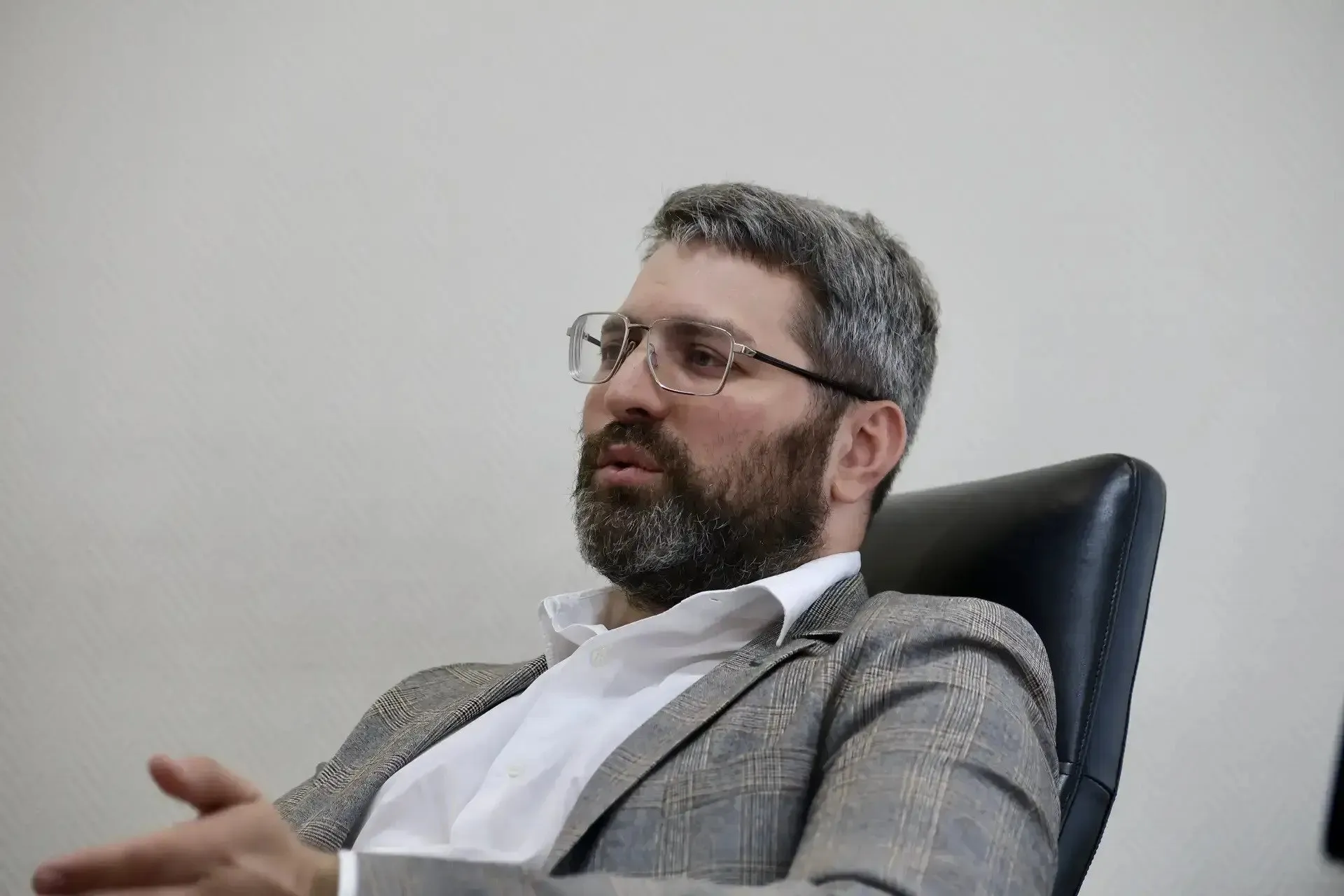 Генеральный директор "Динамо" Дмитрий Бриф.