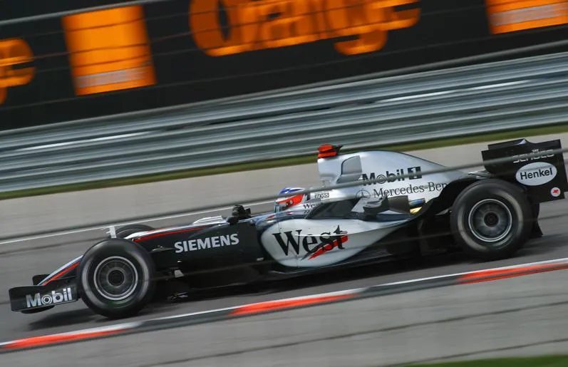 McLaren MP4-20.