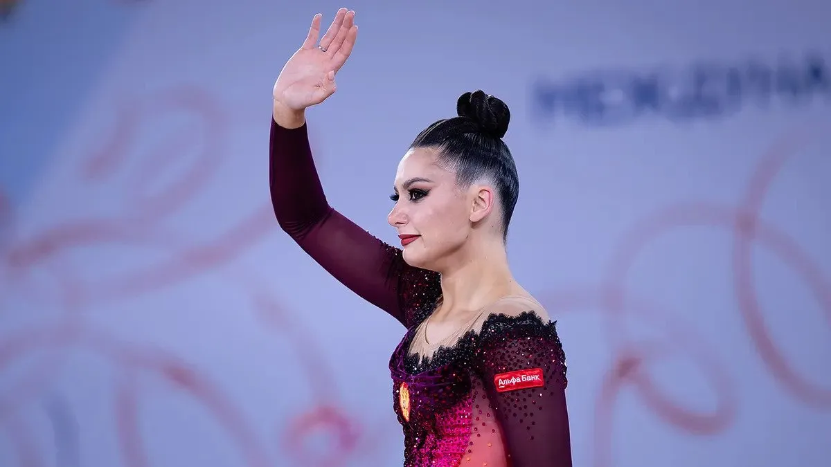 Лала Крамаренко.