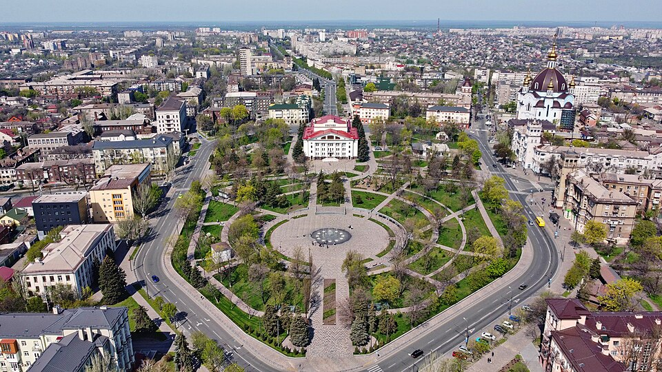 Мариуполь.