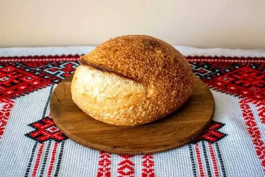 Паляница.