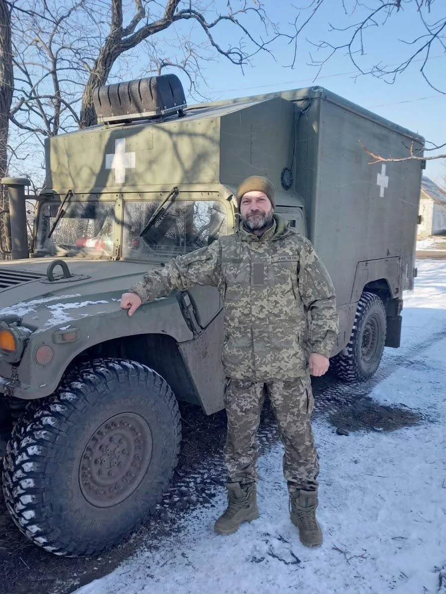Сергій Федоренко. Вічна пам'ять і слава Герою.