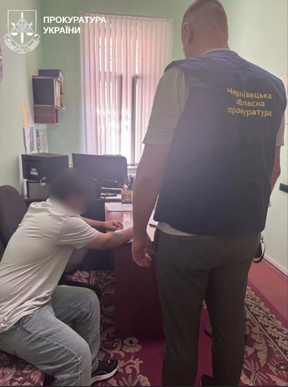 Зловмисників затримали на гарячому