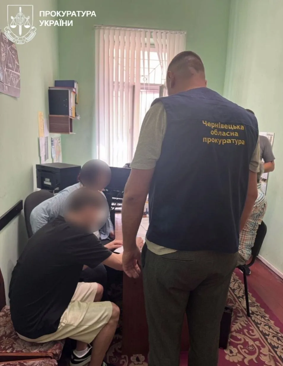 Іноземці діяли за вказівками РФ